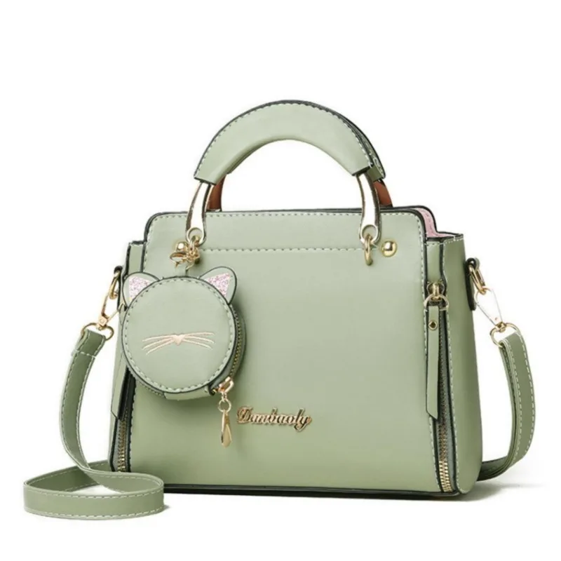 حقيبة كتف متقاطعة مع الجسم للنساء ، حقيبة يد متعدد...