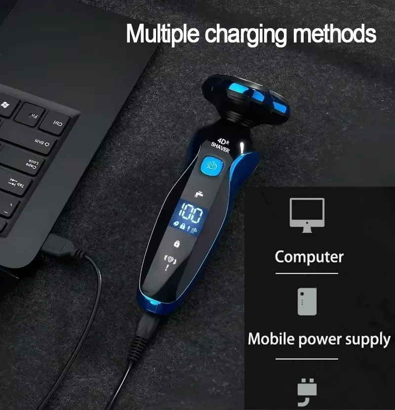 Electric Shaver 4-in-1 for Men Xiaomi