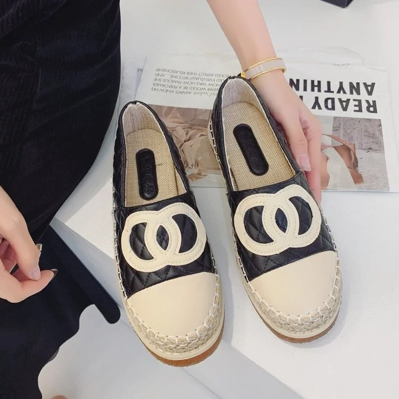 Zapatillas Mujer Women's Sneakers New Oxford Leather Flats Shoes Loafers Comfortable Ladies Casual Shoes women sneakers