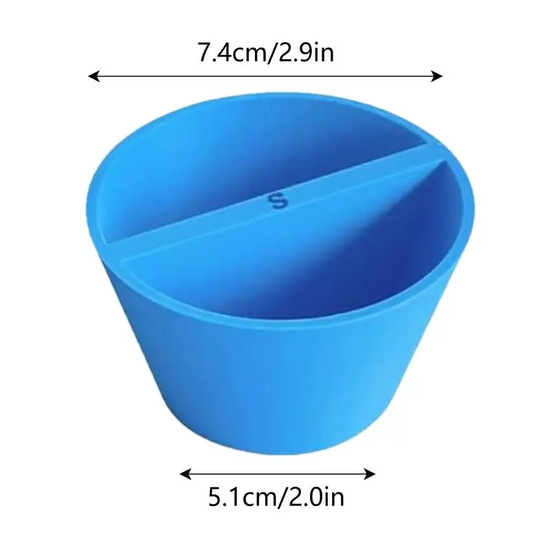 Rim Cone Pottery Tool Pottery Rim Rounder Pottery Circular Rim Shaper Fixing Rims Tool for Repairing Deformed Circular Edges