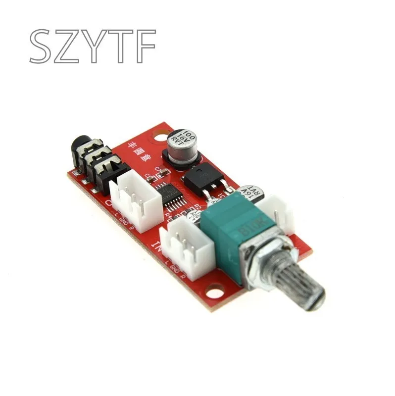 Amplificatore Per Cuffie DollaTek MAX4410 - Mini Scheda Hi-Fi, Sostituto NE5532, 1.8-6V - Foto 11