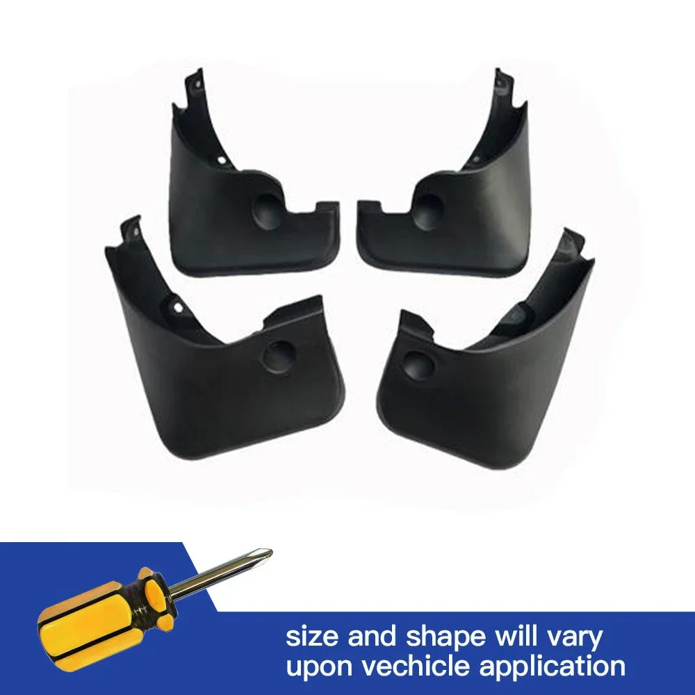 

4 шт., брызговики для Toyota RAV4 2,0 2006 2007 2008 2009 2010 2011