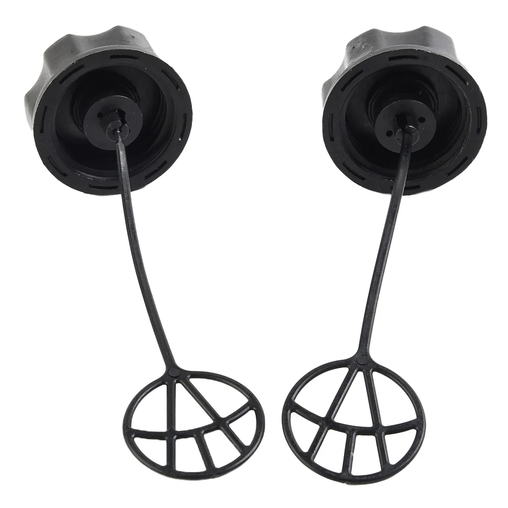 Tappo Serbatoio Benzina Multi-Carburante 2Pc Per Fuxtec Gude Rotfuchs Z-Ipper Decespugliatore Decespugliatore Parti Di Attrezzi Da Giardino