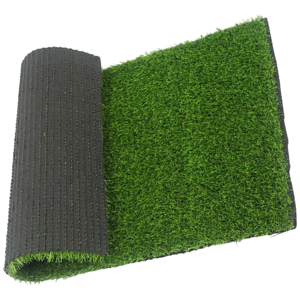 

Outdoor Floor Mat Entry Way Rug Fake Grass Bedding Artificial Outdoors Plastic Turf Doormat