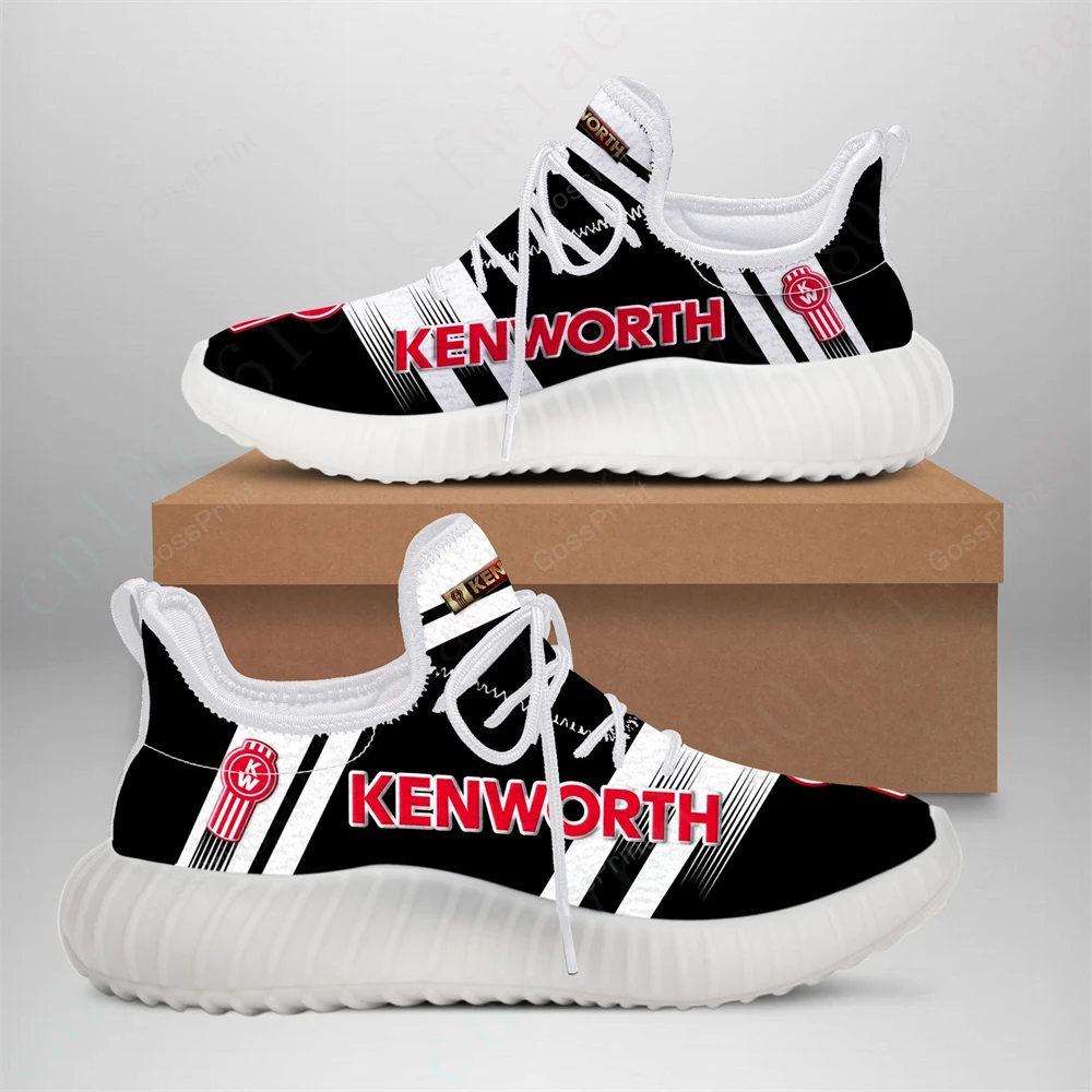 Kenworth Unisex Tennis Big Size Male Sneakers Casual Running Shoes Sports Shoes For Men Lightweight Comfortable Men's Sneakers