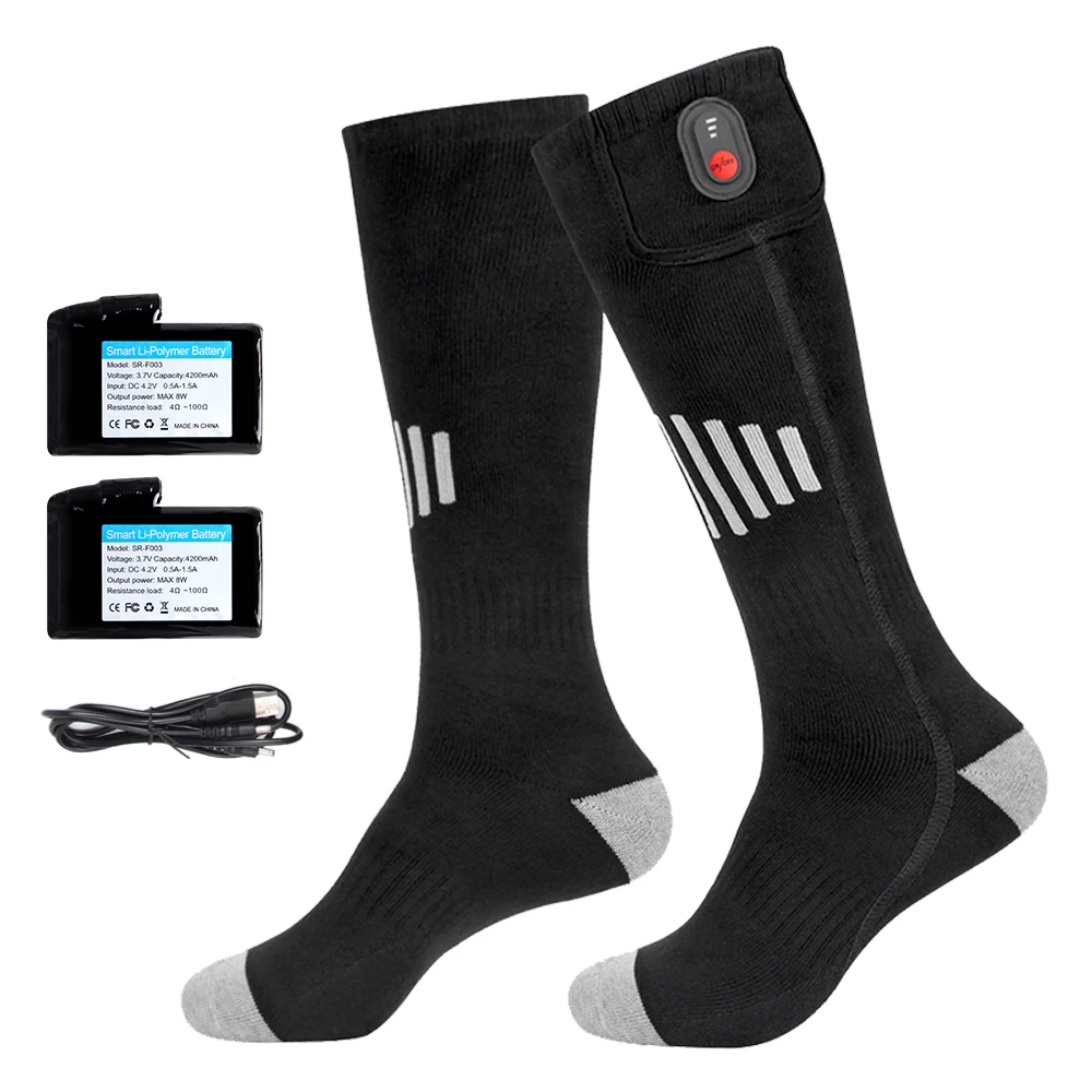 Heated Socks GY
