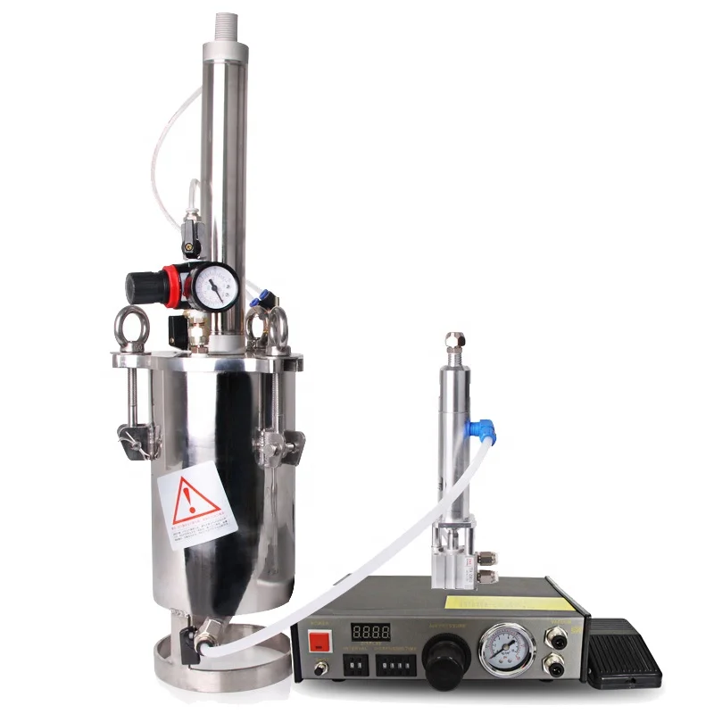 

Silicone Epoxy Resin Adhesive Dispenser for Small Components