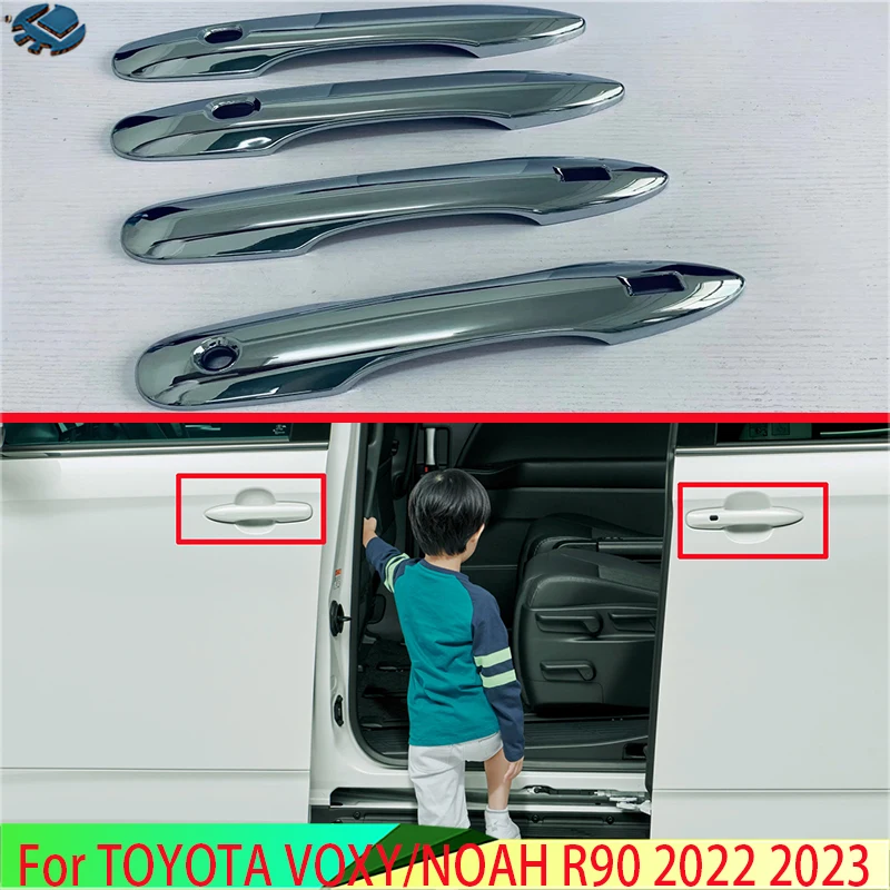 Asesoris Toyota Voxy: Mengoptimalkan Gaya dan Fungsionalitas MPV Andalan Keluarga