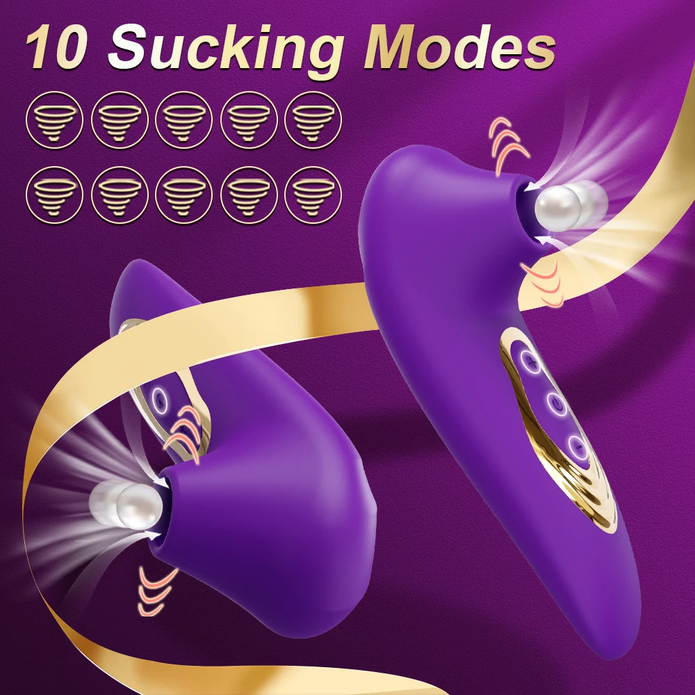 Female Clitoris Vibrator for Adult Sex Toys
