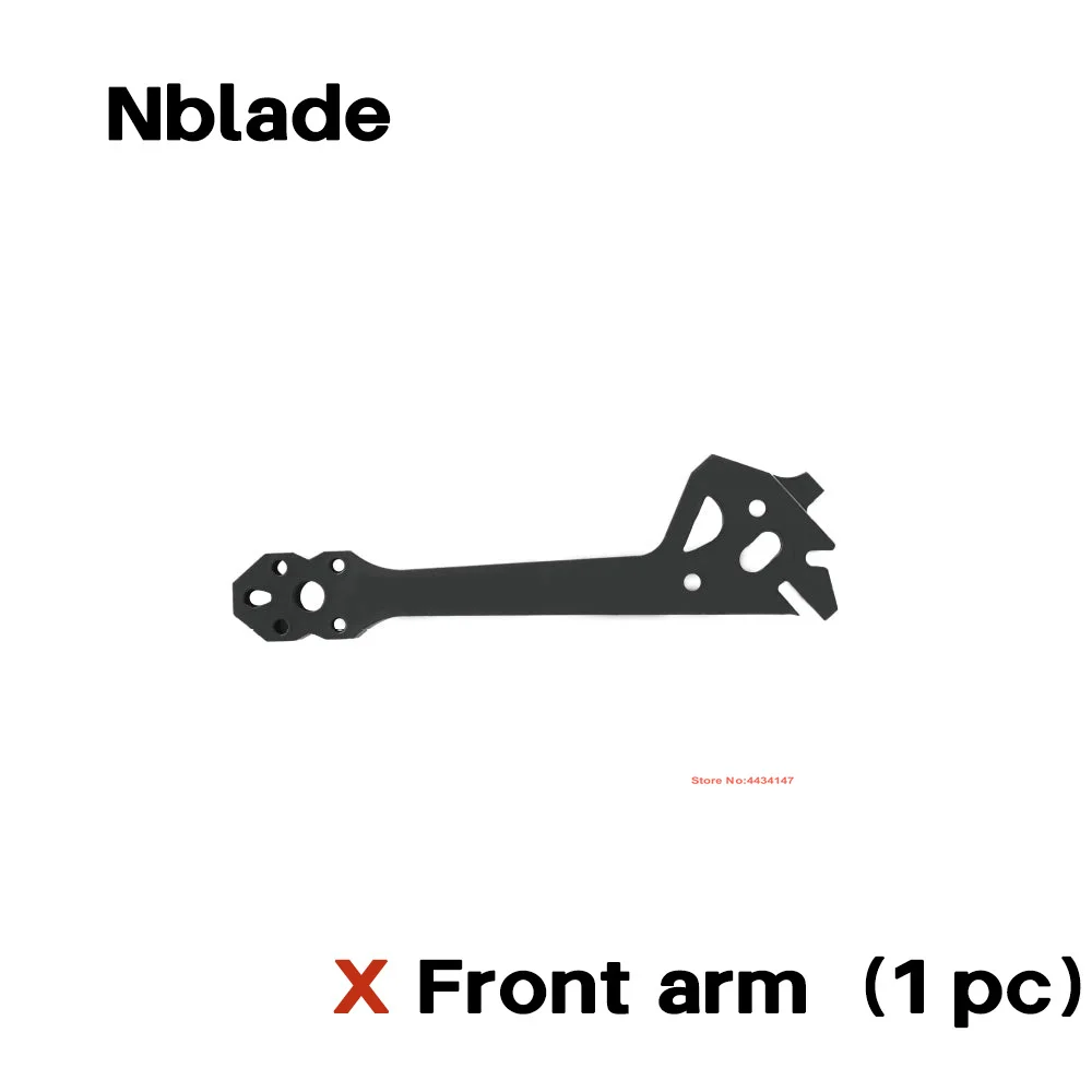 ตัวเลือกสินค้า โดรนฟรีสไตล์ โครงสร้าง Nblade MAX 5 นิ้ว True-X