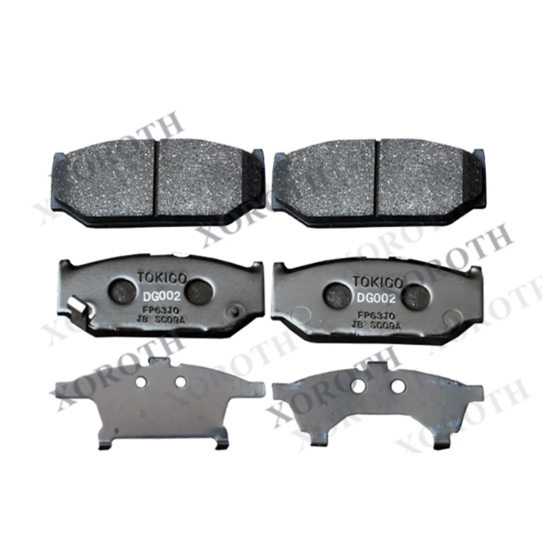 NewOriginalQualityPartsAutoFrontBrakePadsBrakePadSet55810