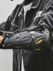 SULAITE 1/2pair Knee Elbow Combo Motorcycle Thicken Knee Pads Protective Gear Equipment Motocross Motorbike Riding Elbow Guard 1