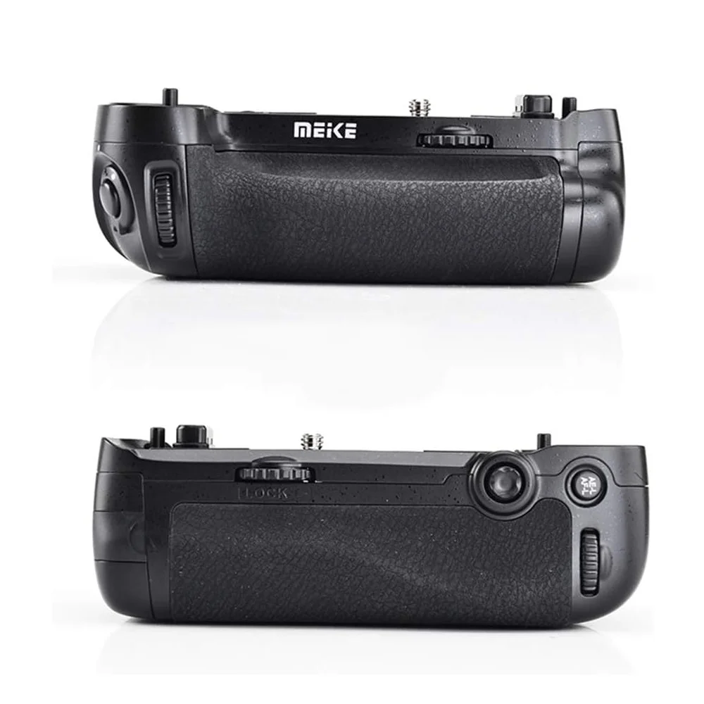 MEIKE Pro Grip for D750 Wireless Remote MB-D16 Replacement Dual-Battery Vertica