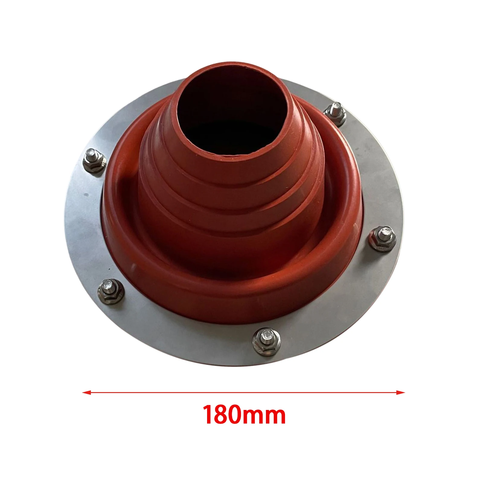 Camping Silicone Tent Stove Jack Furnace Wood Stove Chimney Vent with  Durable Steel Base for Outdoor Camping Accessories - AliExpress