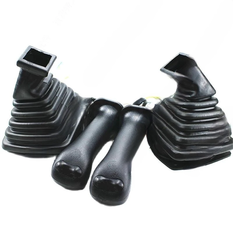 

Аксессуары для экскаватора, резиновая Пылезащитная Крышка для ручки джойстика для Doosan225/150/ 80/220/300-7, принадлежности для экскаватора