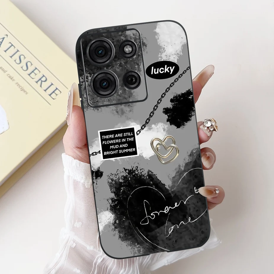 Luxury Candy Painted Soft TPU Phone Case - Enhanced Protection Bumper Cover