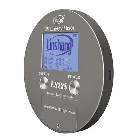 

LS128 UV Power Meter UV Radiometer with Large LCD Display