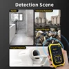 Radioactivity Tester, Electromotive Force Meter, GC-01 Geiger Counter Nuclear Radiation Dosimeter, Portable Marble Detector 6