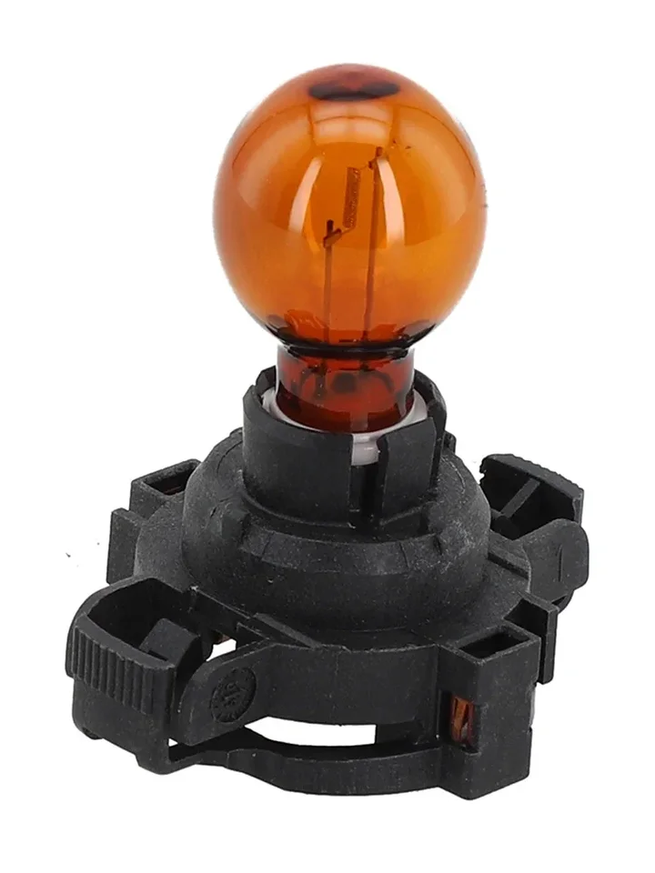 閃光P2 24 Car Turn Signal Light Bulb PY24W 12V 24W 1300610092 For BMW