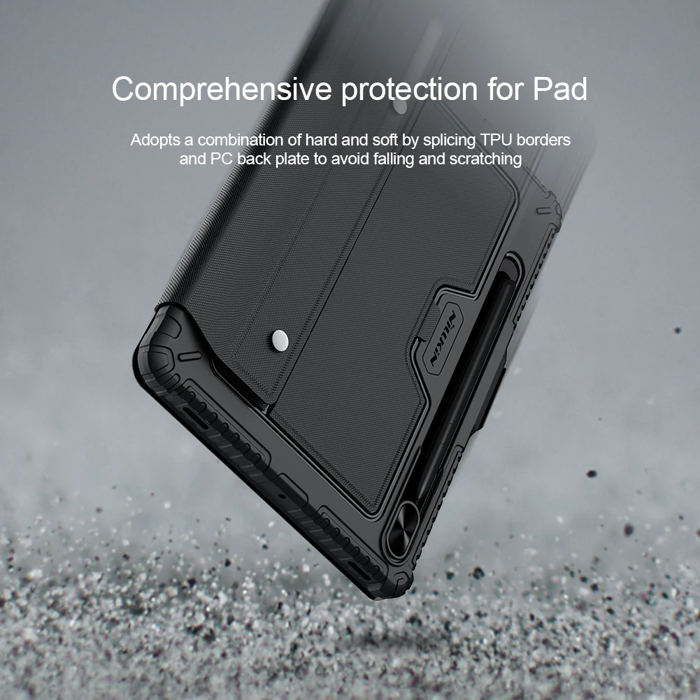 Galaxy Tab S9, Smart Cover, Bluetooth, S8 Plus, Tab S7 Plus