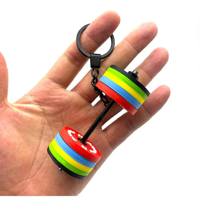 HARDBODY HARDBODY KEY CHAIN main image 1