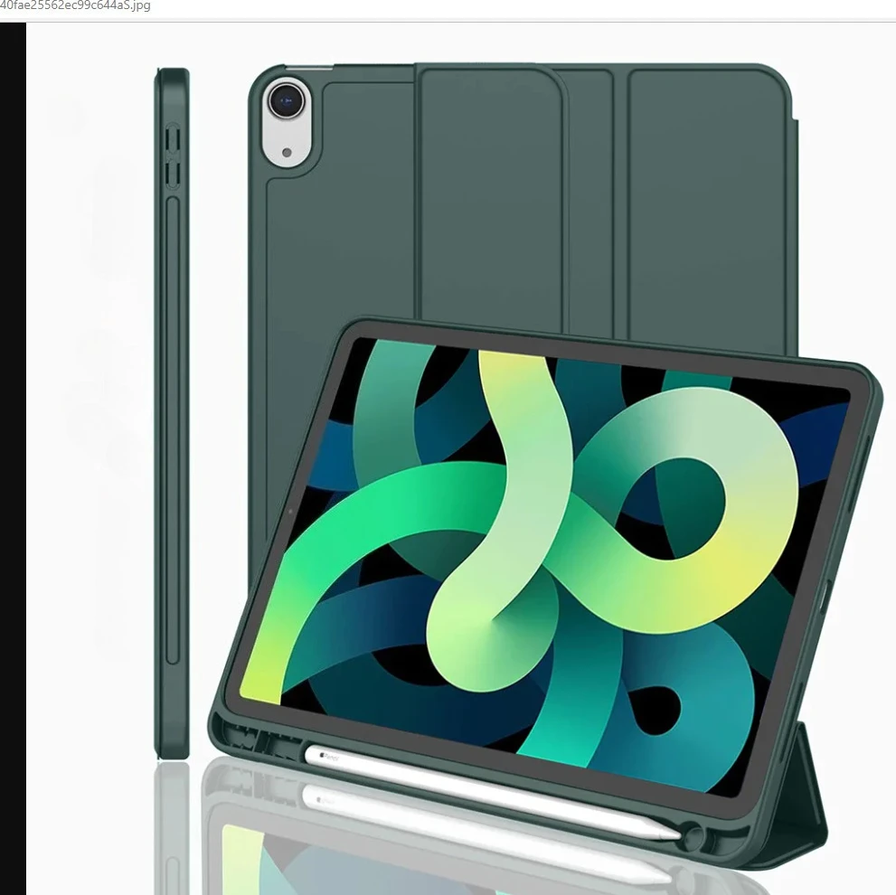 Elegant Pencil Holder Case for Tablets - Premium Protective Cover