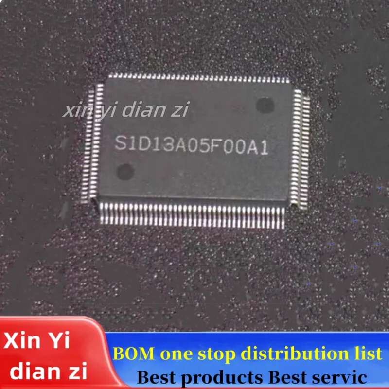 

1pcs/lot S1D13A05F00A1 QFP ic chips in stock