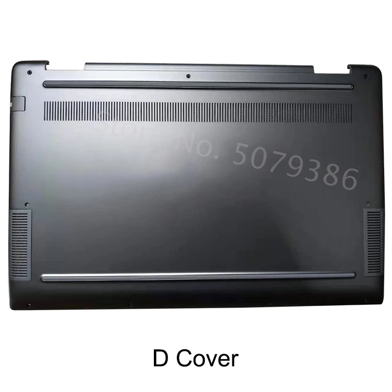 Dell Vostro 5590 V5590 노트북용 LCD 후면 뚜껑, 후면 상단 커버, 전면 베젤 팜레스트 상단 하단 베이스 케이스, 하우징 힌지, 회색
