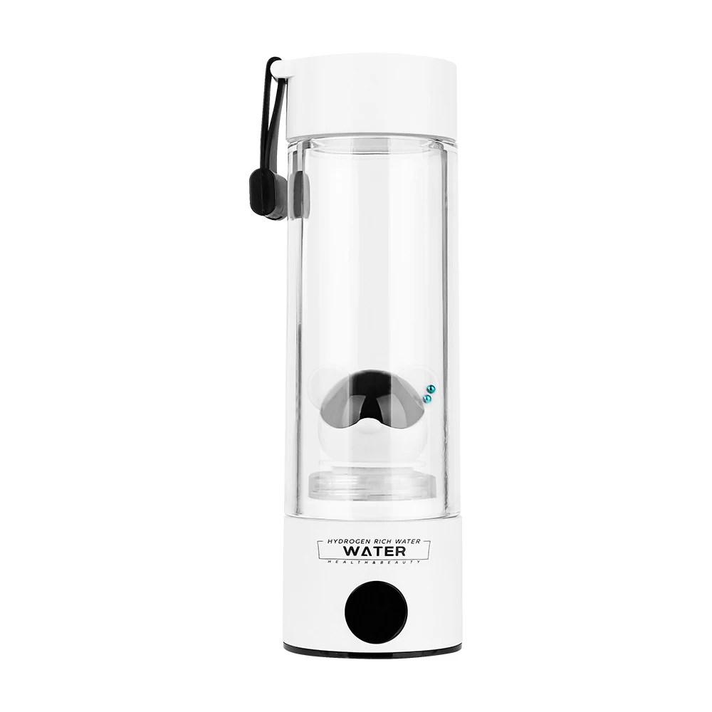 New Outdoor Portable Hydrogen Water Generation Bottle