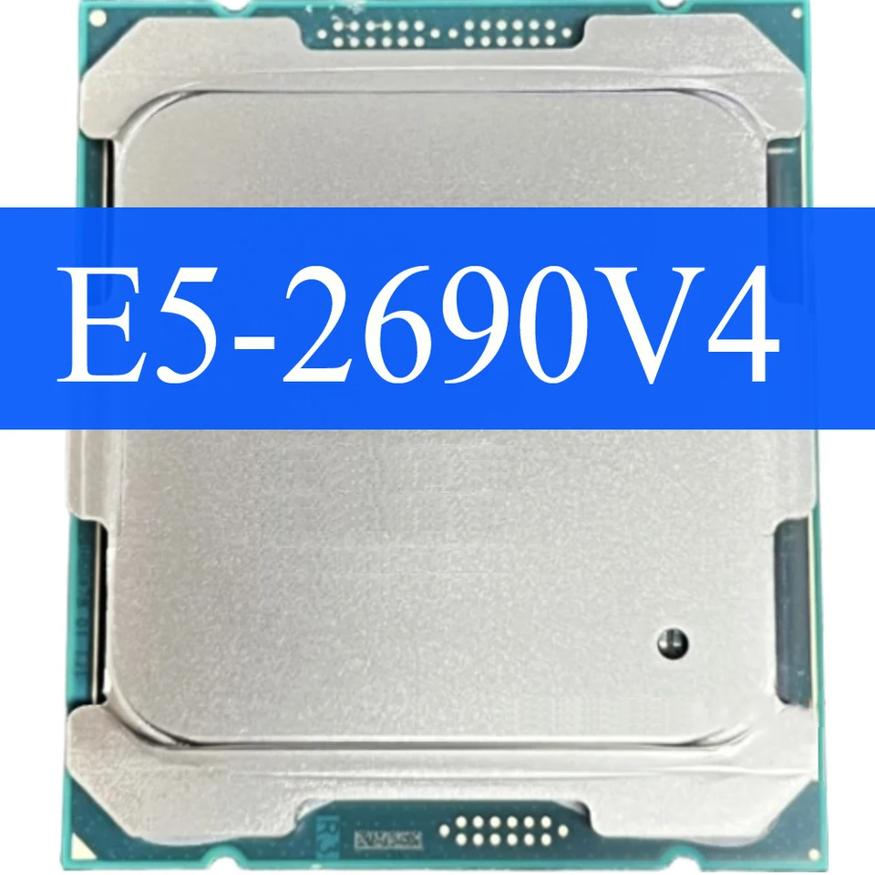 Atermiter X99 D4 Motherboard Set with Xeon E5 2690 V4 LGA2011-3