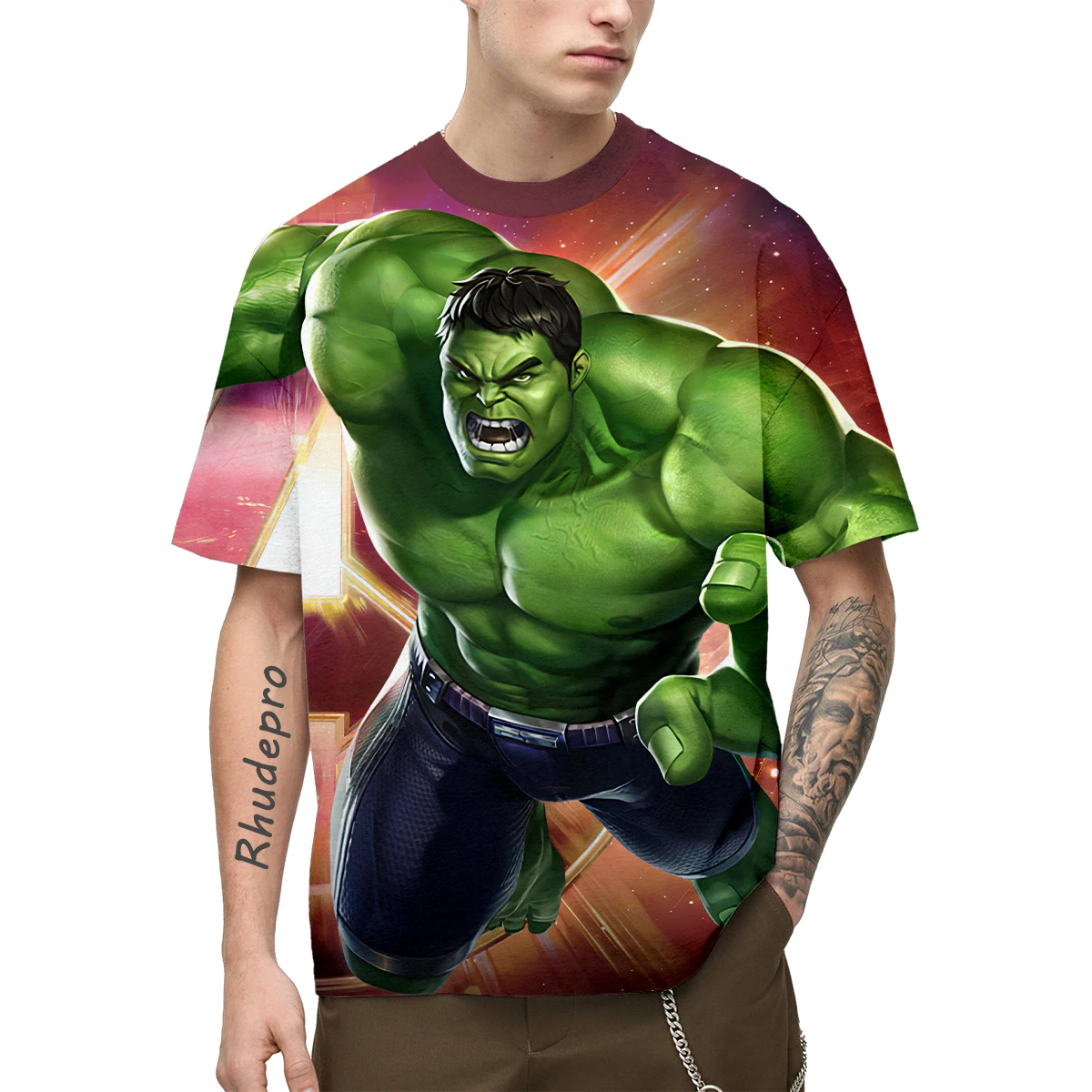 thumb