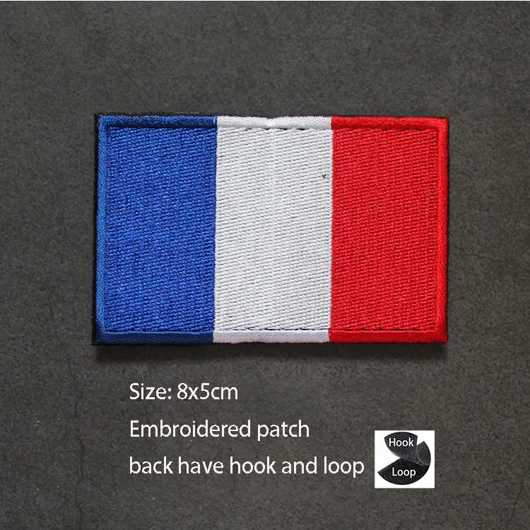 hook Loop patch 1