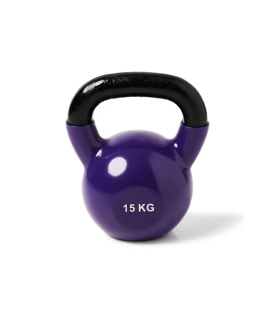 10kg Dip fitness kettlebell color men and women athletic training  weightlifting equipment - AliExpress
