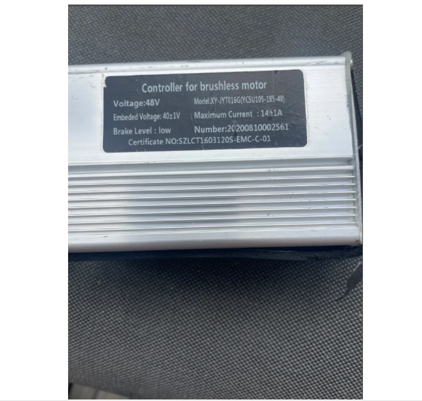 ローズテクニーNR-15S  コントローラー Fan speed controller Danfoss RGE-Z1Q4-7DS 1x230V 50 Hz 8A