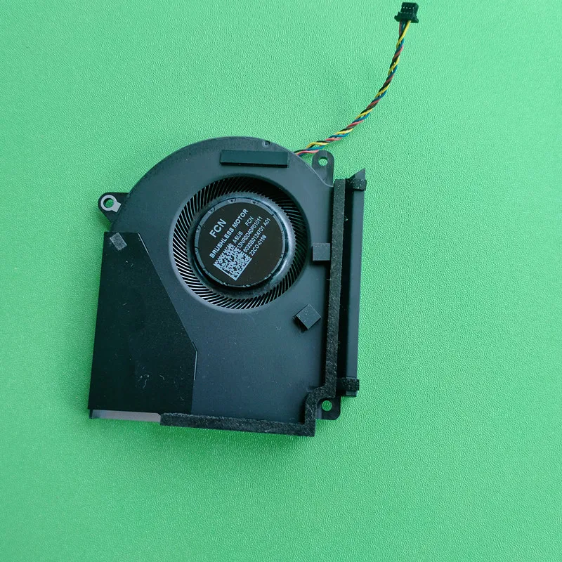 Replacement Cooling Fan Set For ASUS ROG Strix G614 – Includes VRAM, VGA & CPU Fans With Thermal Paste