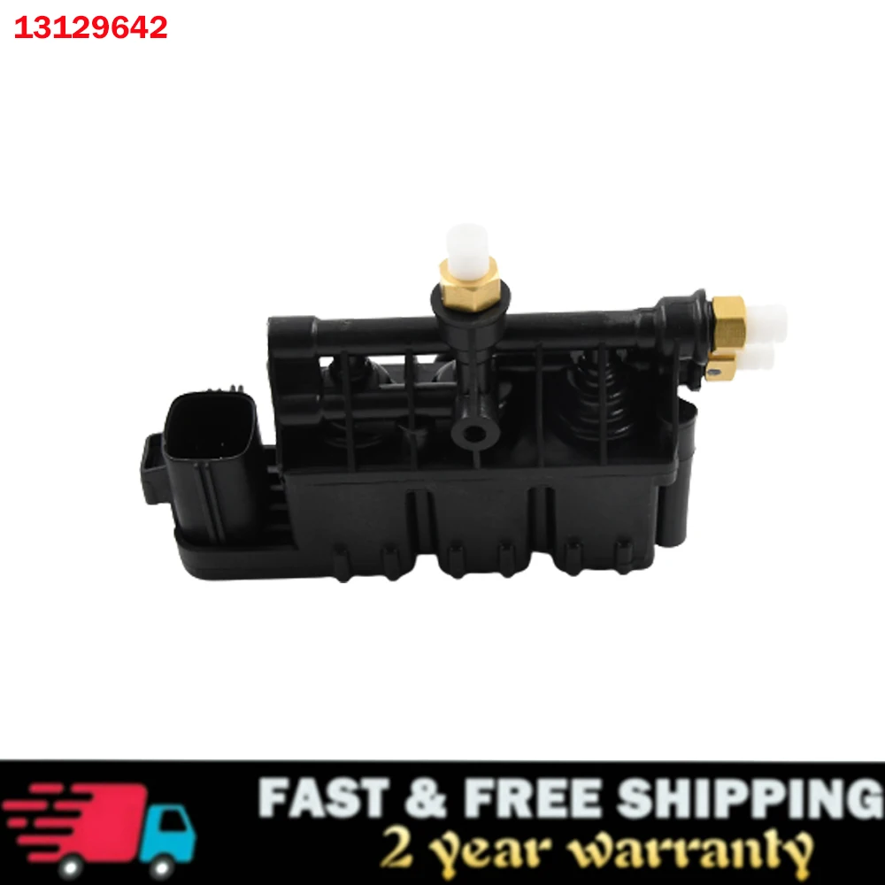 

RVH000046 New Air Suspension Compressor Valve Block For Land Rover LR3 LR4 Sport MKIII MKIV RVH000045 RVH500070 RVH000095