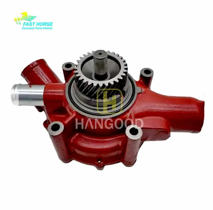 

Hangood construction machinery parts Water Pump For DX330 DH370 DE12Tn spare parts engine Engine manufacturers