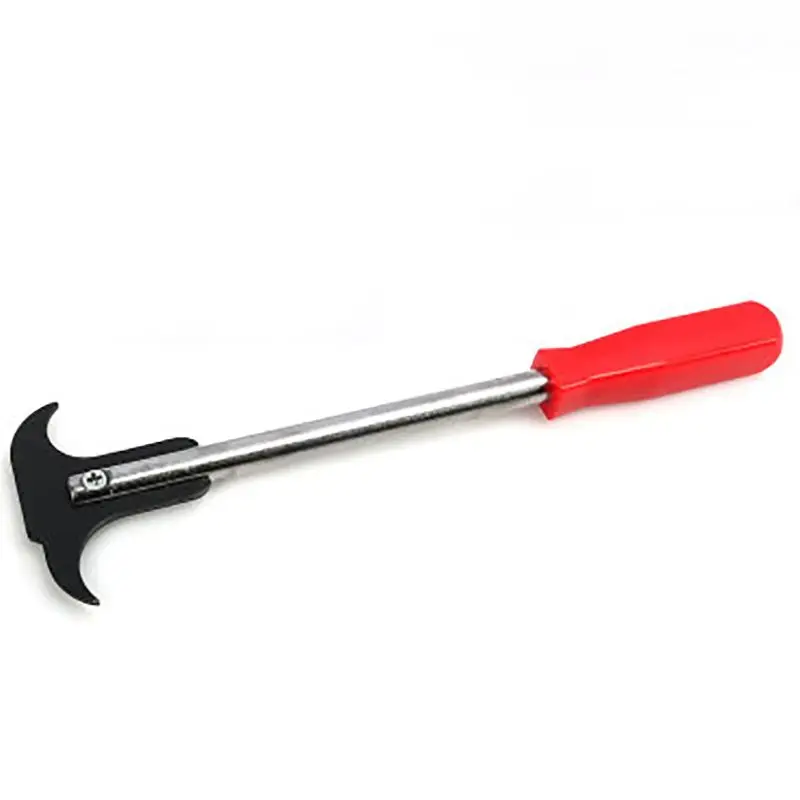 Professional Seal Puller Hand Tools Remove Grease Twin Hooks Oil Seals