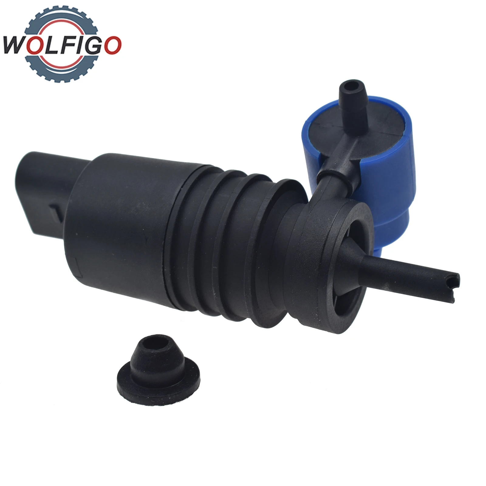 Window Wiper Motor Wiper Water Spray Washer Pump for OPEL ADAM ASTRA J CORSA E INSIGNIA MOKKA X ZAFIRA C 13250357 Windshield Washer Pump Kit