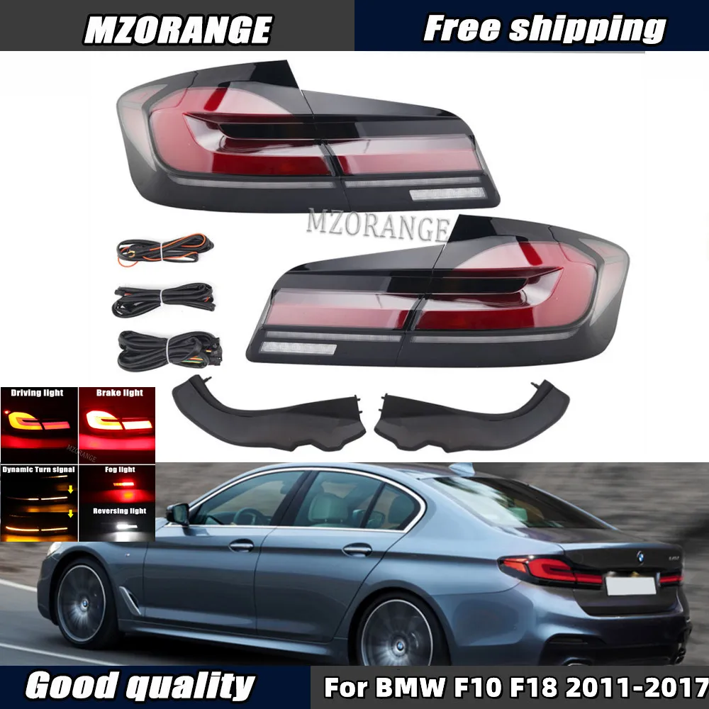 

Фонари задние для BMW F10 F18 2011-2017