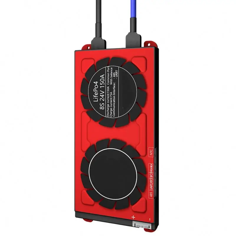 

Smart 8S 150A 24V ART Communication bms for lifepo4 battery