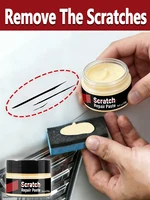 1*/O-D Car Scratch Remover Paint Repair Wax Auto Scratch Repair for All Colors Brightening Coating RT589* 1