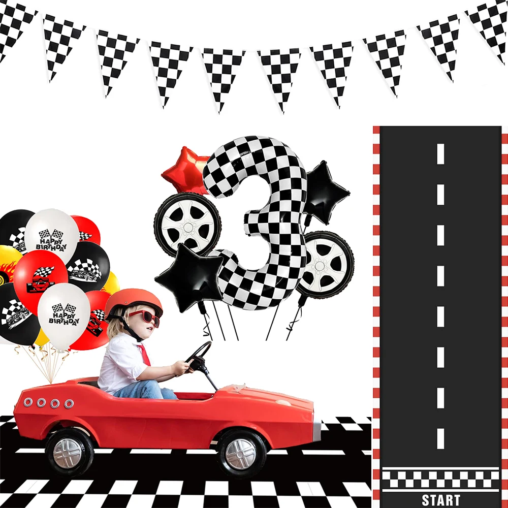 racing-car-birthday-formula-1-decoration-foil-checkerd-number-balloon-set-racetrack-pennant-boys-race-car-motorcycle-party-favor-aliexpress for Free Printable Race Car Birthday Banner Racing Car Birthday Formula 1 Decoration Foil Checkerd Number Balloon Set Racetrack Pennant Boys Race Car motorcycle Party Favor - AliExpress for Free Printable Race Car Birthday Banner