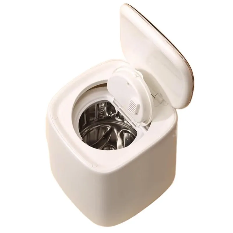 Portable Fully Automatic Mini Washing Machine Integrated Household Drying For Underwear Washing Machine