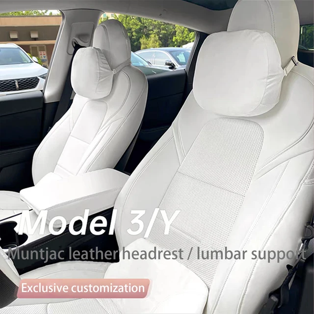 Multifunctional Car Neck Pillow For Tesla Model 3 Y Adjustable Seat  Headrest Phone Holder Hook Tesla Model Y 2023 Accessories - AliExpress