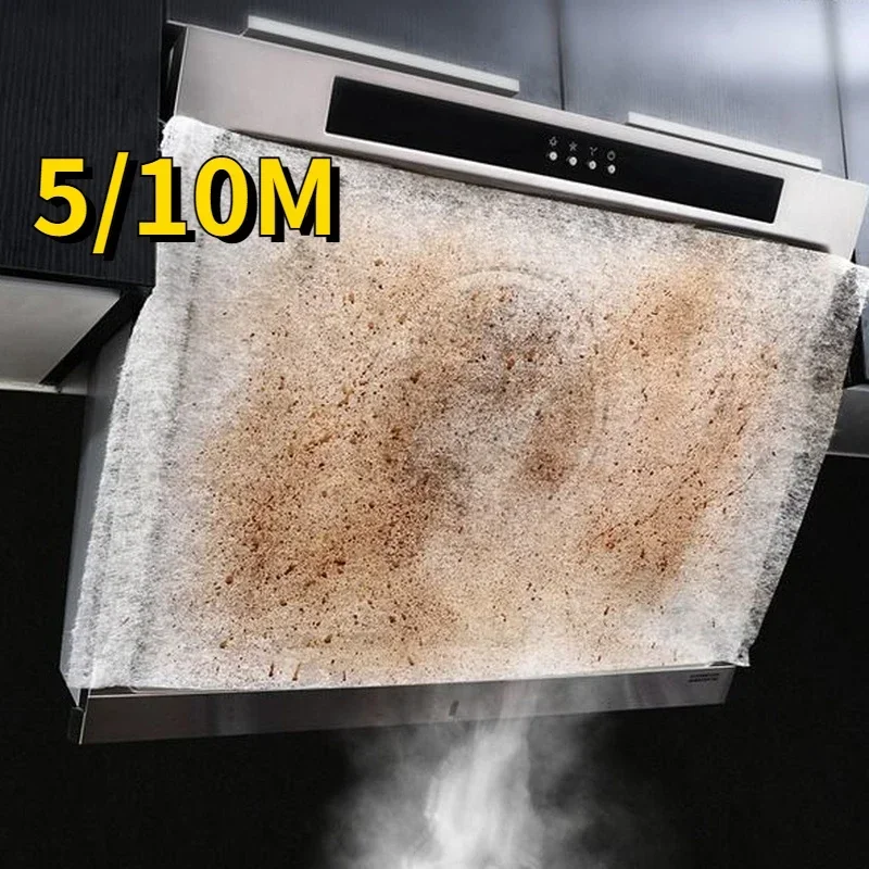 Cooker Hood Filter Non-woven Disposable for Kitchen Hood