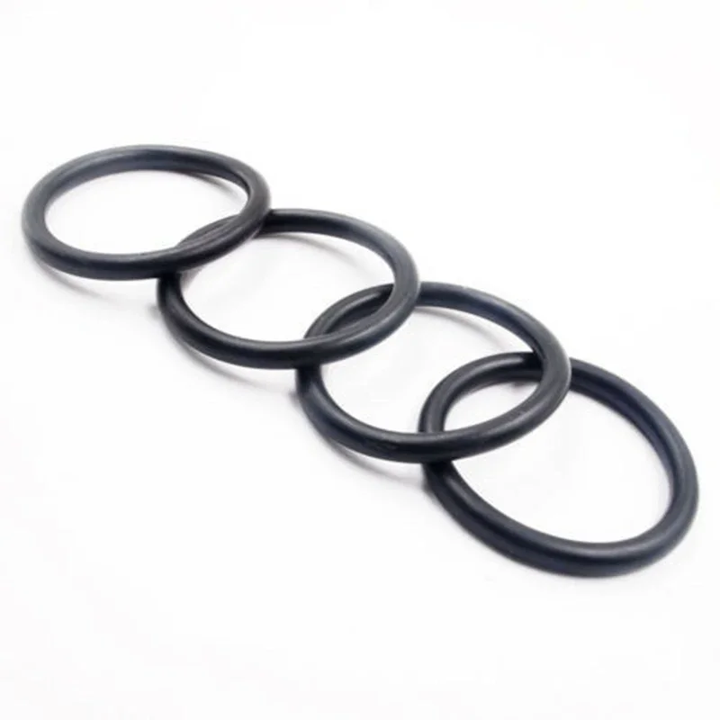 Rubber O-Ring Car Truck Bumper Quick Release Fastener Replacement Kit 8PCS quick release fasteners