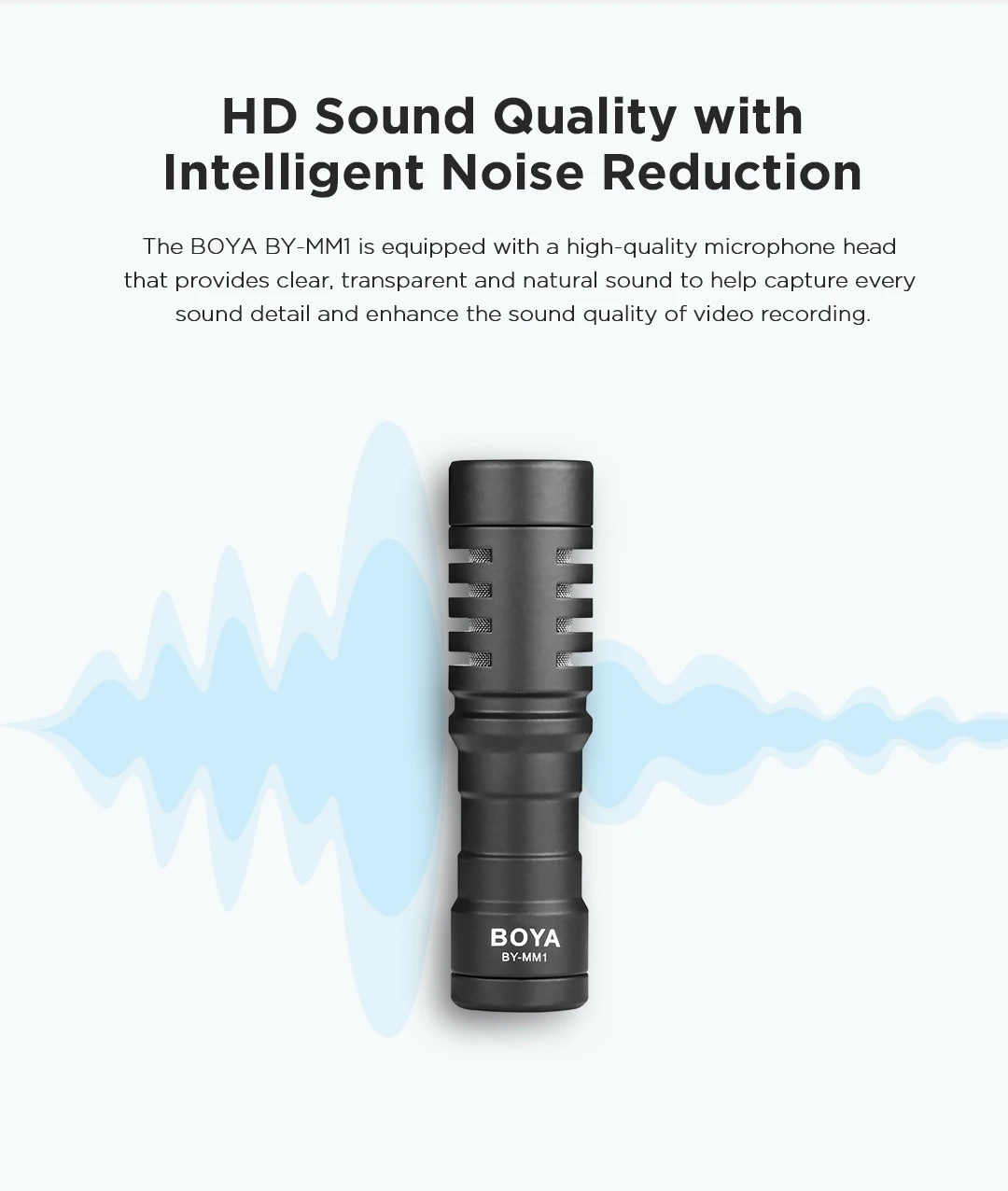 Boya BY-MM1 Microphone Price in Bangladesh