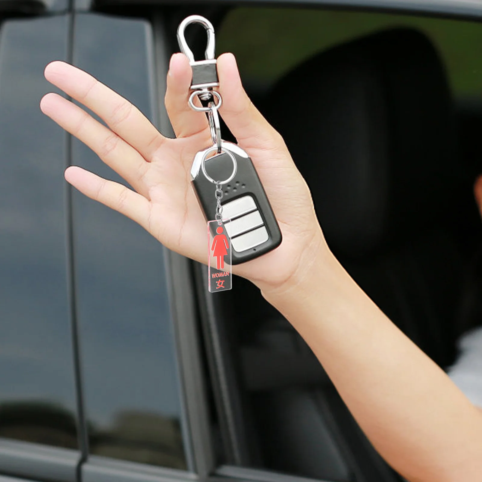 Рисунок 5 - Брелок для ключей