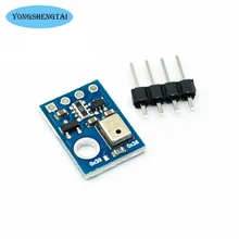 

AHT10 High Precision Digital Temperature and Humidity Sensor Measurement Module I2C Communication Replace DHT11 SHT20 AM2302
